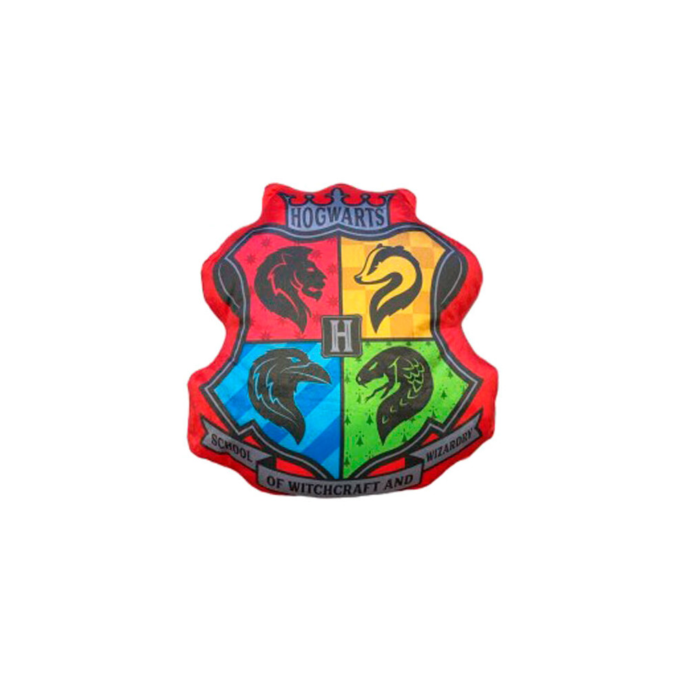 Cojin 3D Hogwarts Harry Potter