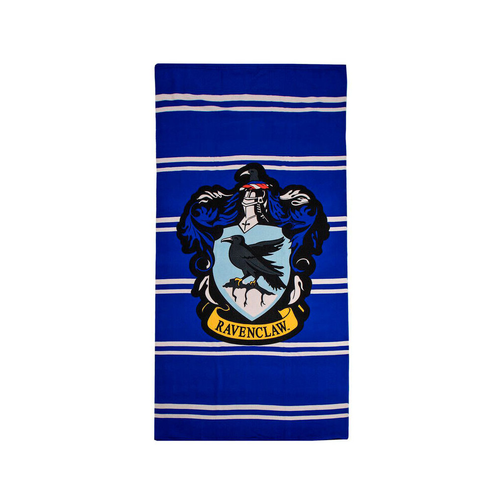 Toalla Ravenclaw Harry Potter microfibra