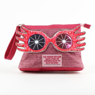 Neceser aseo viaje Luna Lovegood Harry Potter