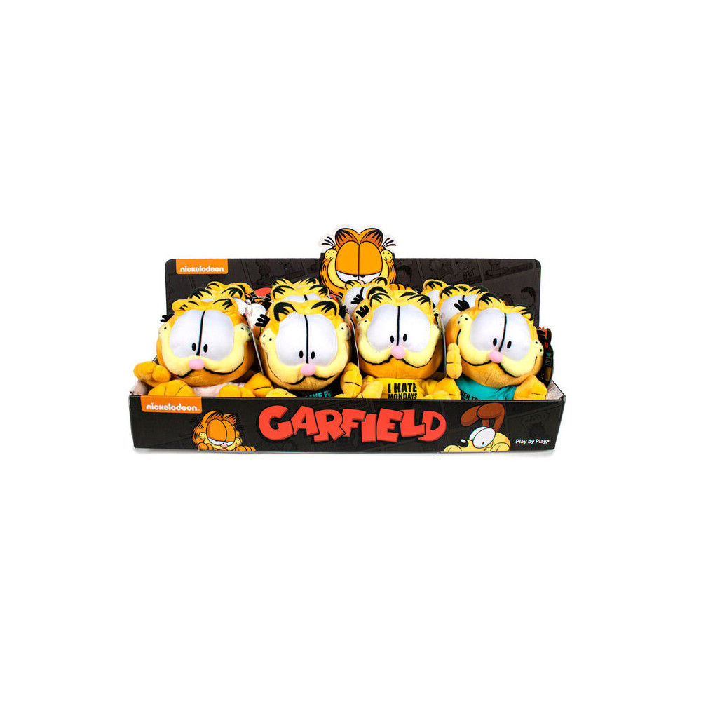 Peluche Cute Garfield 20 cm surtido