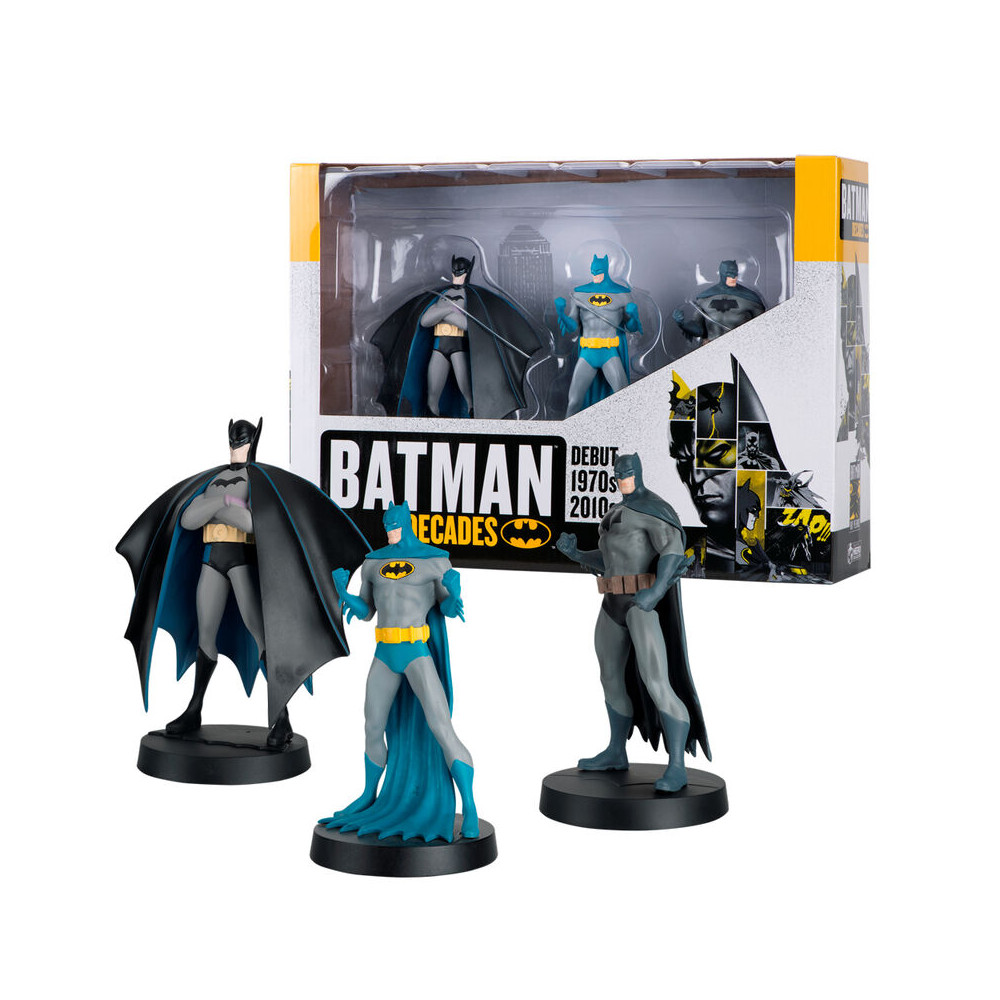 Blister figuras Batman DC Comics