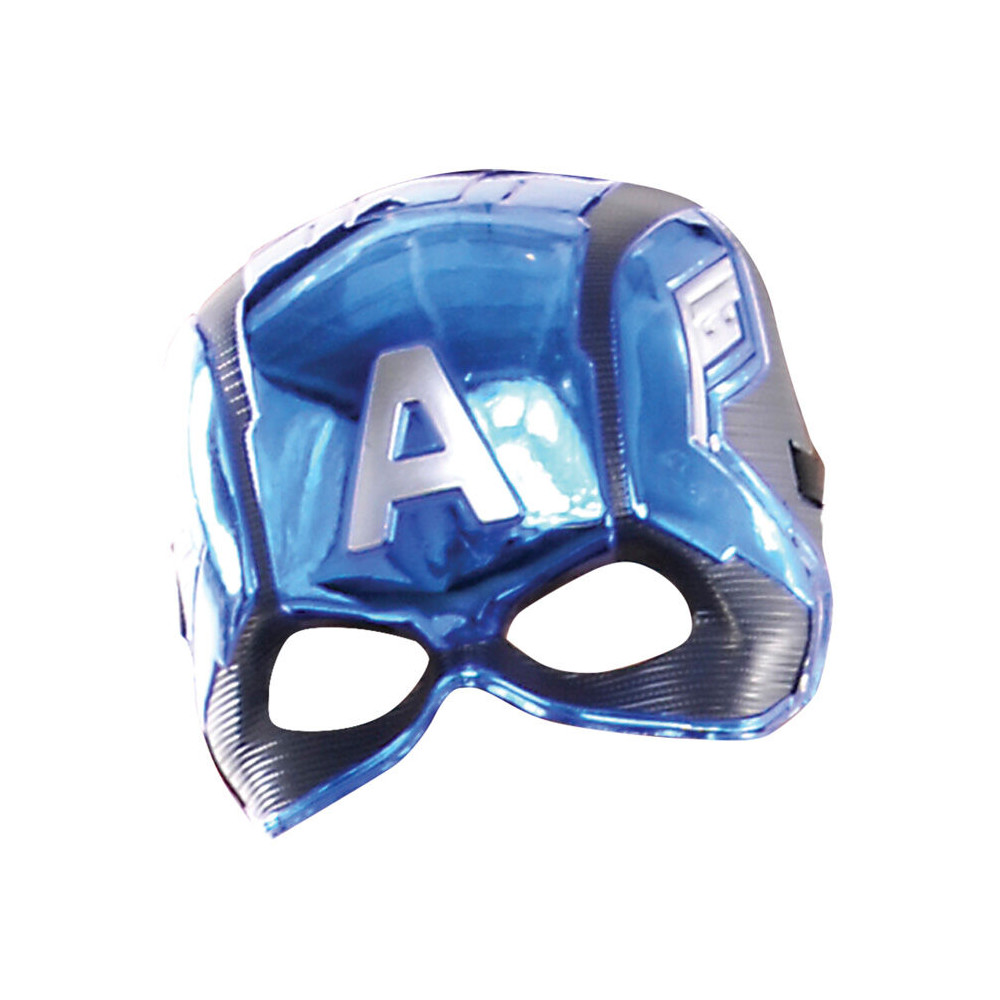 Mascara Capitan America Los Vengadores Avengers Marvel infantil
