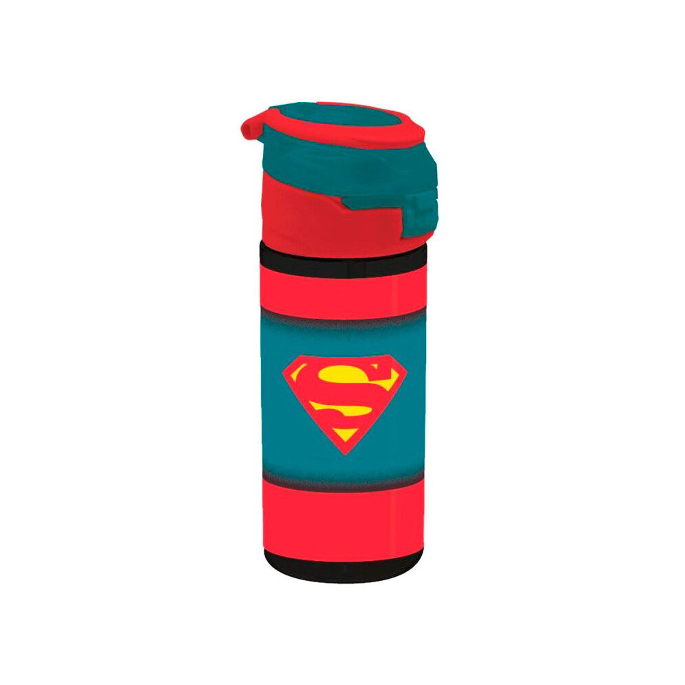 Cantimplora Superman DC Comics