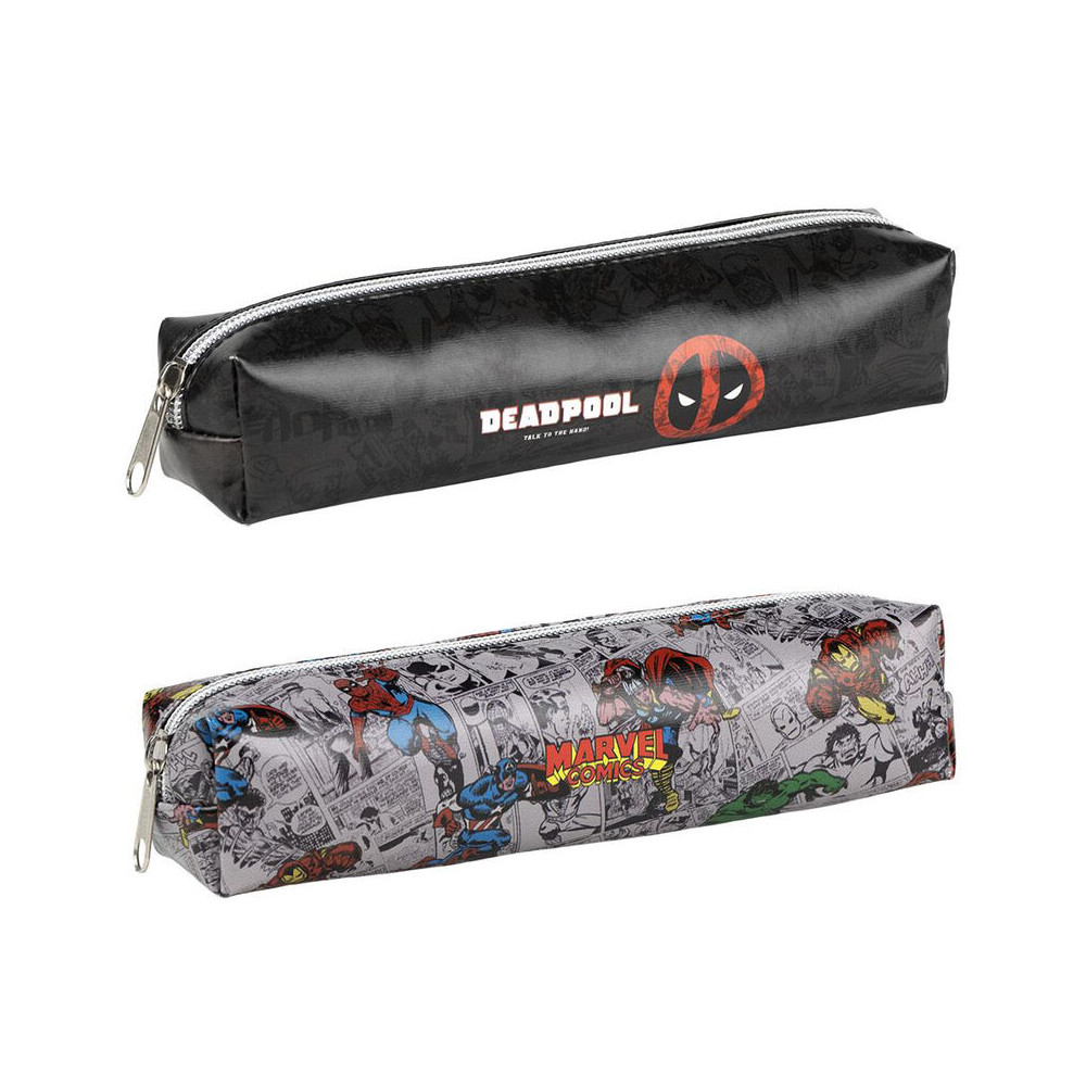 Portatodo Marvel Deadpool surtido