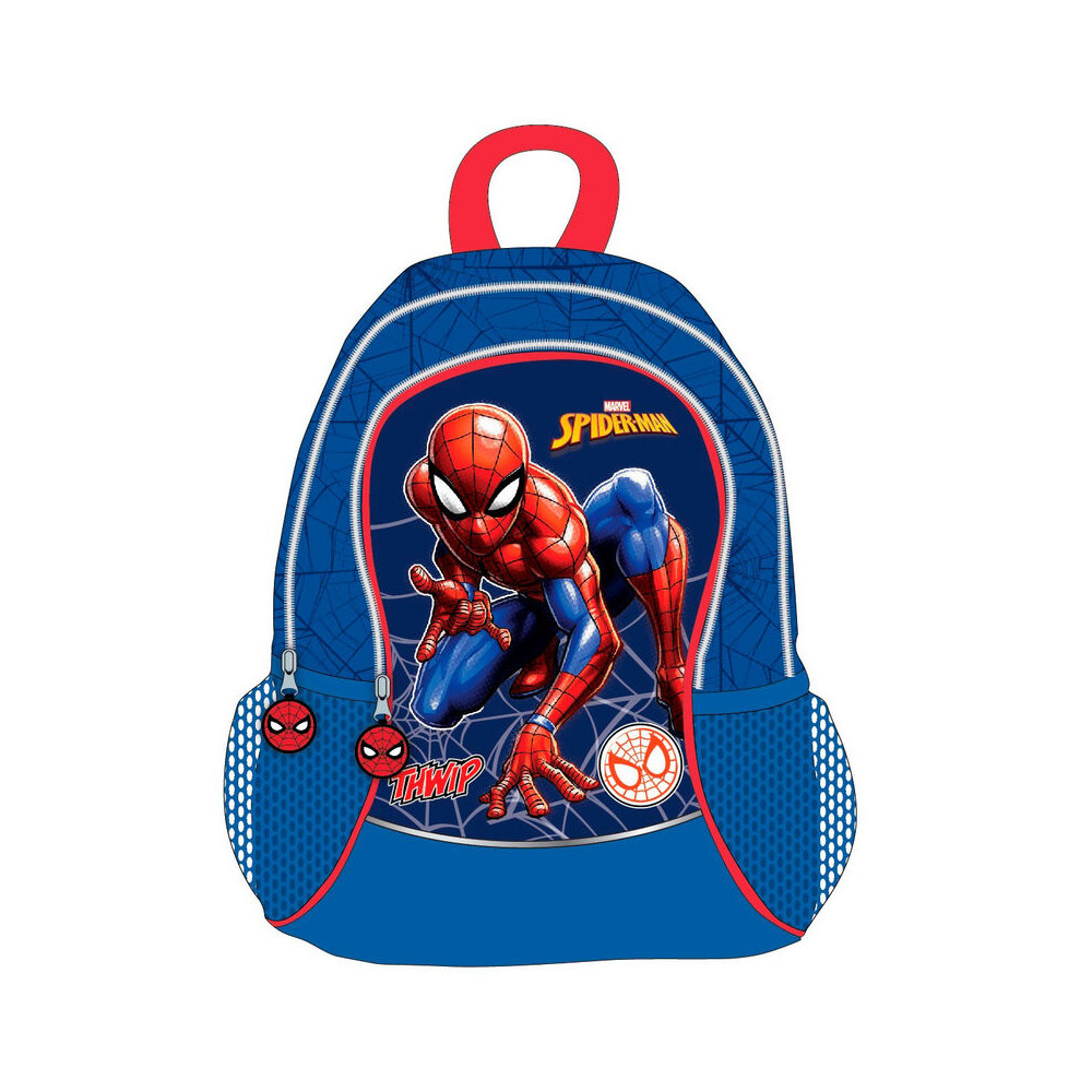 Mochila Spiderman Marvel 40cm