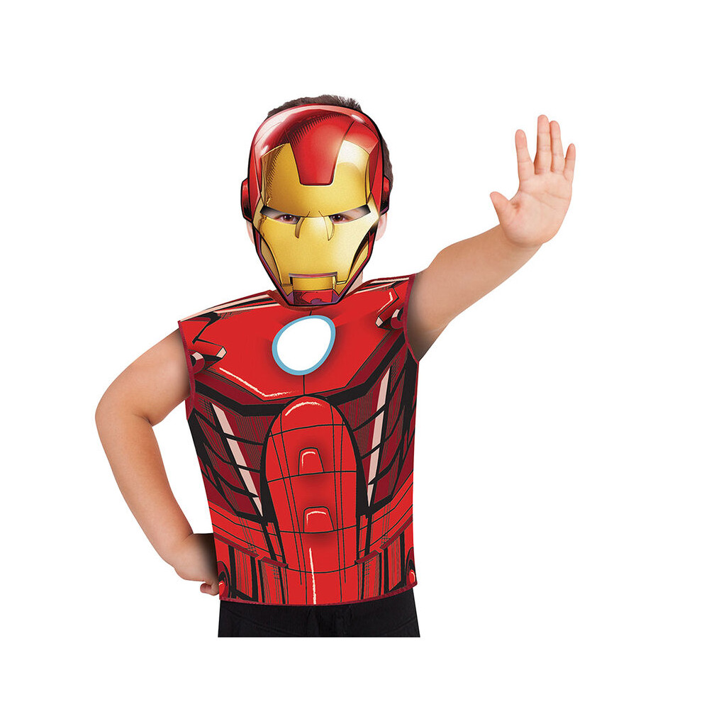 Party time Iron Man Vengadores Avengers Marvel infantil