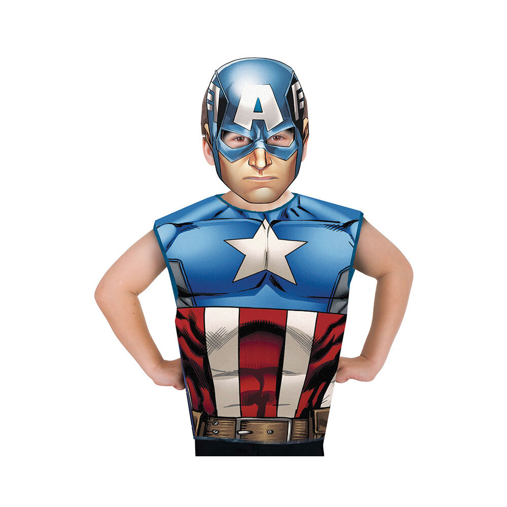 Party time Capitan America Vengadores Avengers Marvel infantil