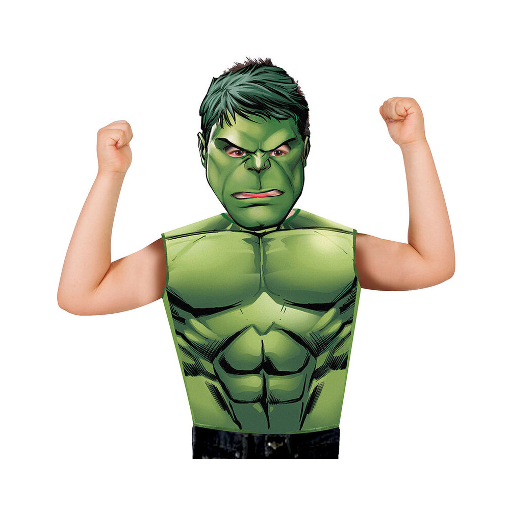 Party time Hulk Vengadores Avengers Marvel infantil