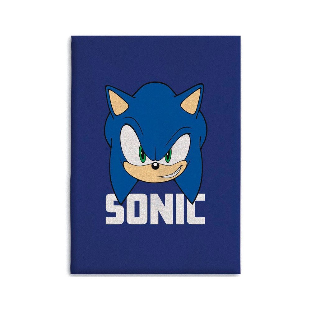 Manta polar Sonic The Hedgehog