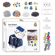 Set crea colgantes Real Madrid