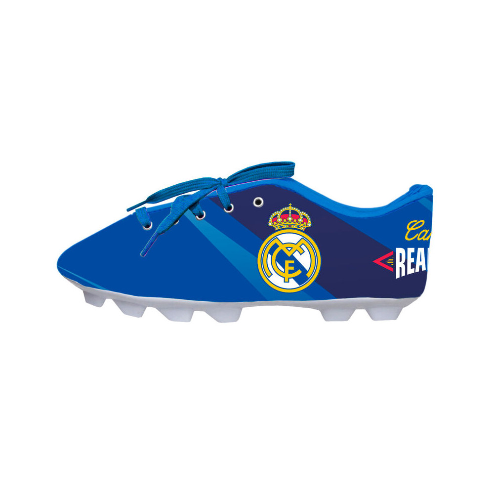 Portatodo bota Real Madrid