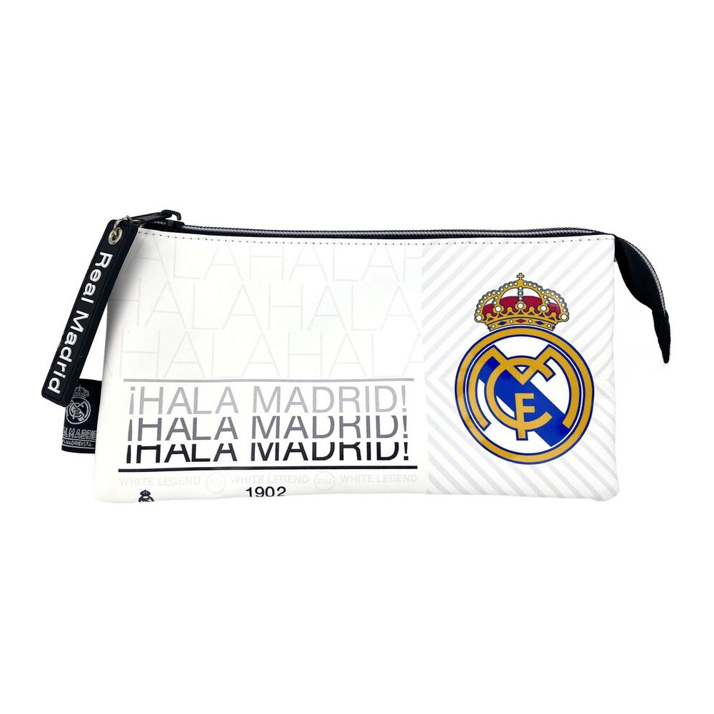 Portatodo Real Madrid triple