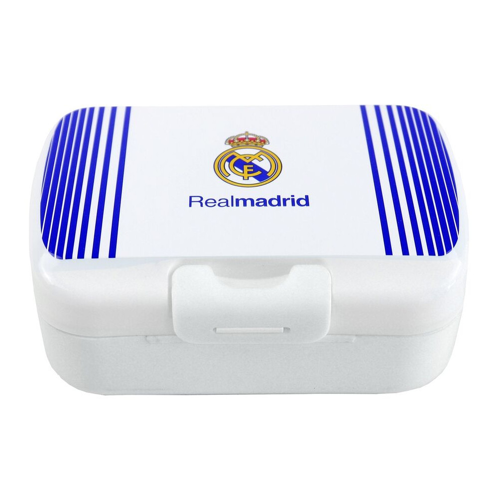 Sandwichera Real Madrid