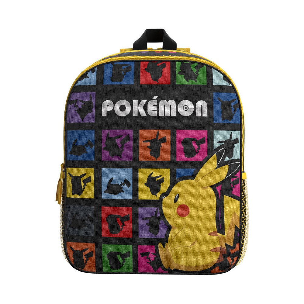 Mochila Pokemon 41cm adaptable