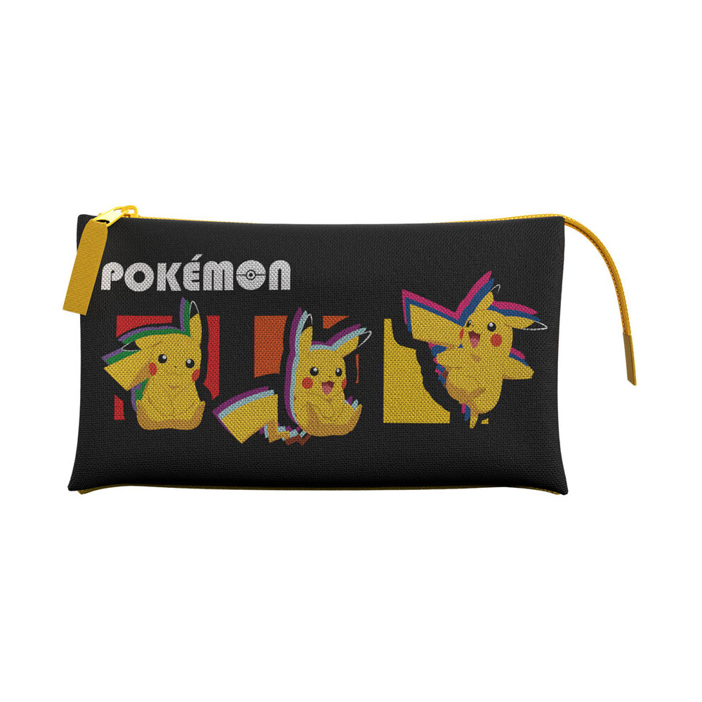 Portatodo Pokemon triple