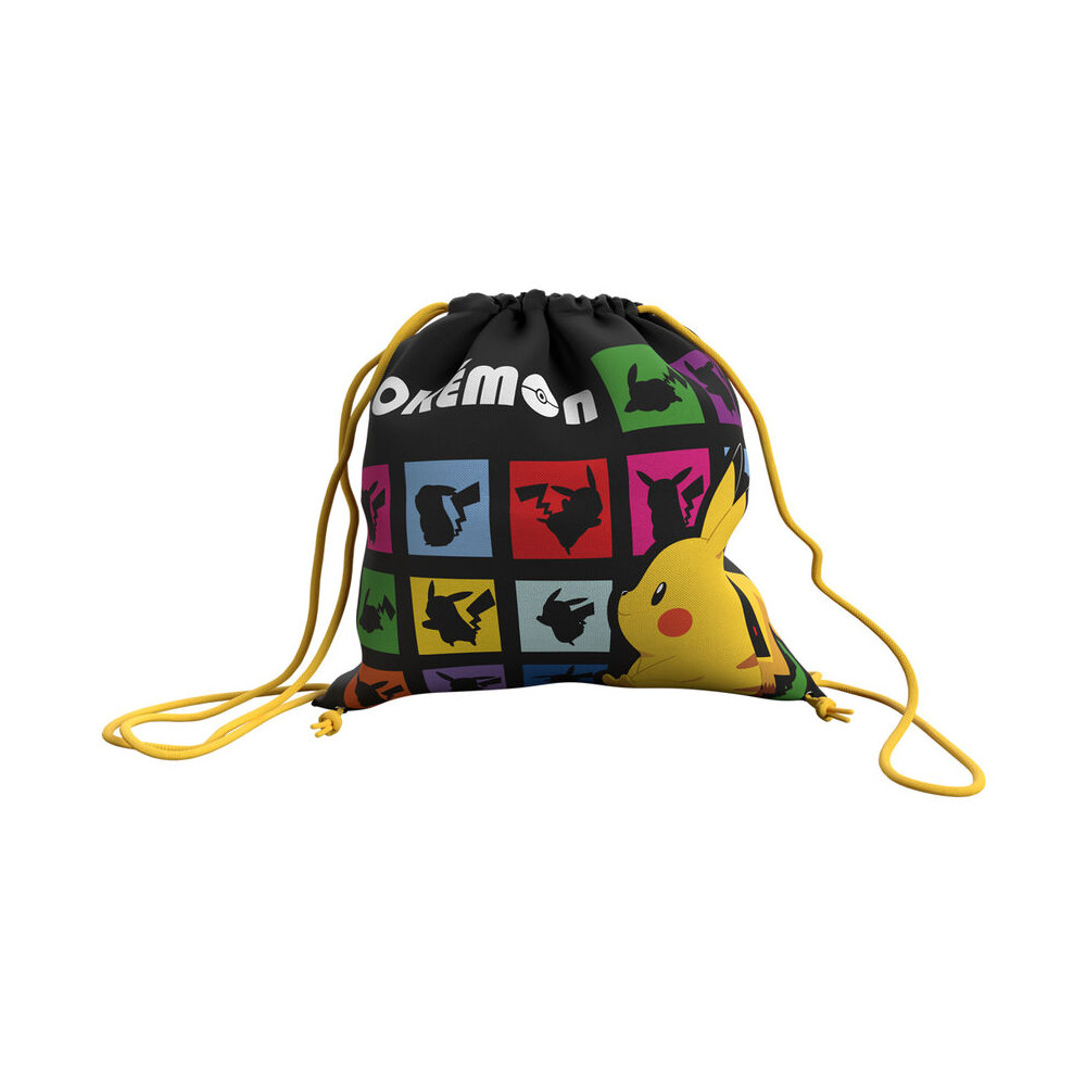 Saco Pokemon 25cm