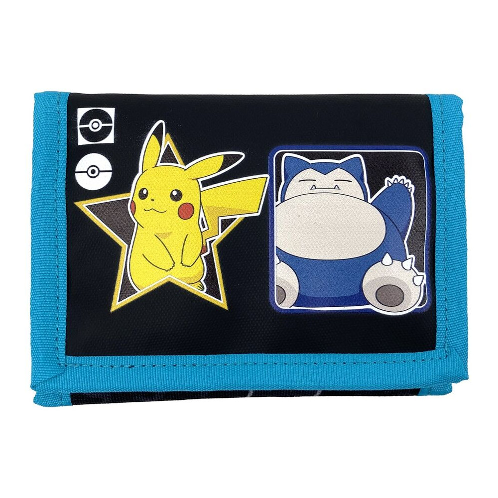 Billetera Geo Pokemon