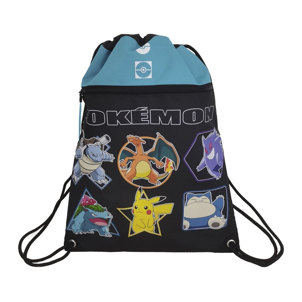 Saco Geo Pokemon 43cm