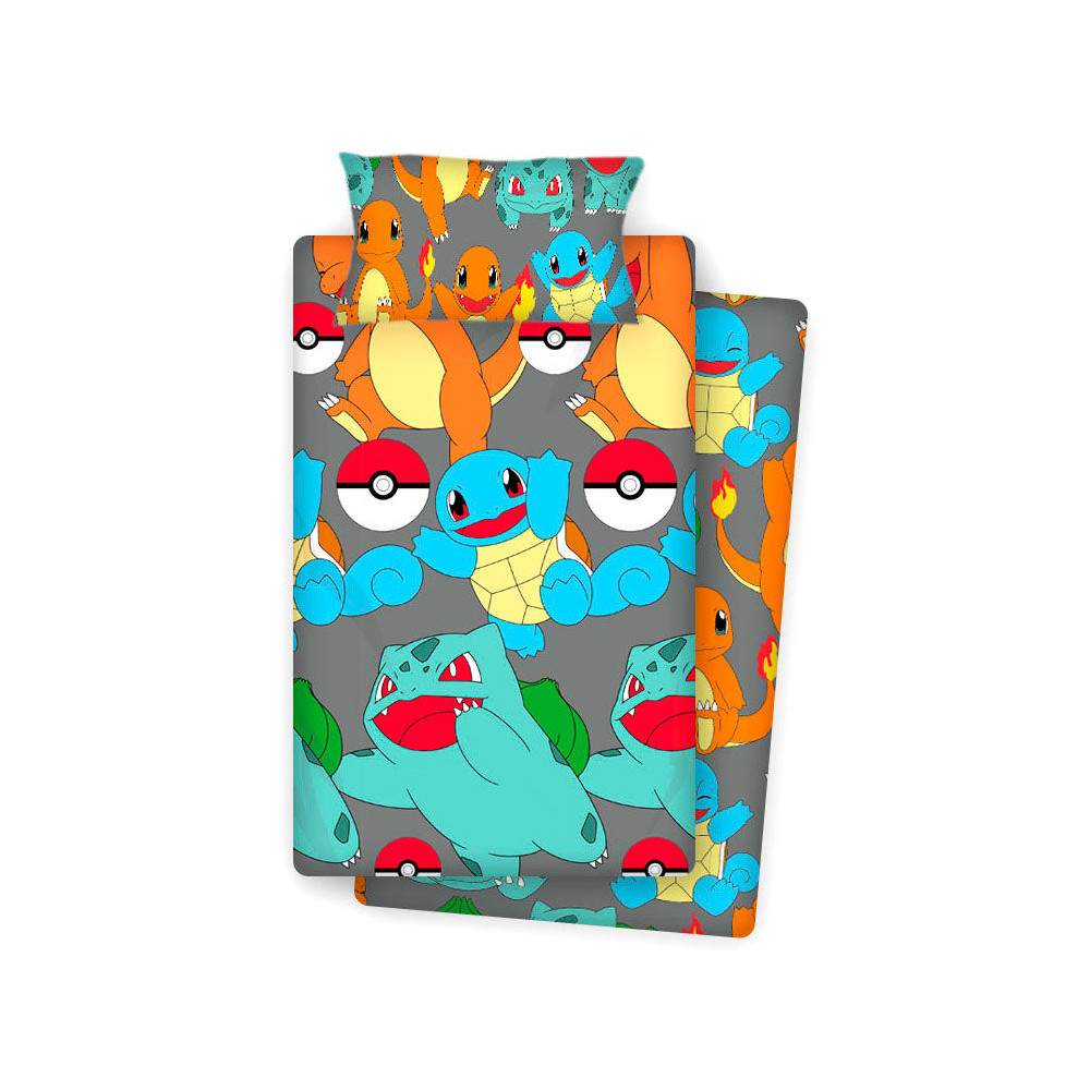 Juego sabanas Pokemon 90cm