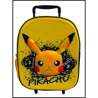 Trolley 3D Skate Face Pokemon 32cm