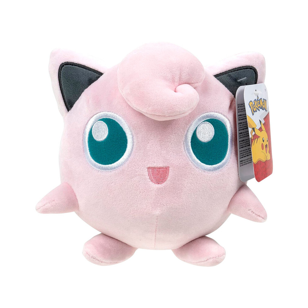 Peluche Jigglypuff Pokemon 20cm
