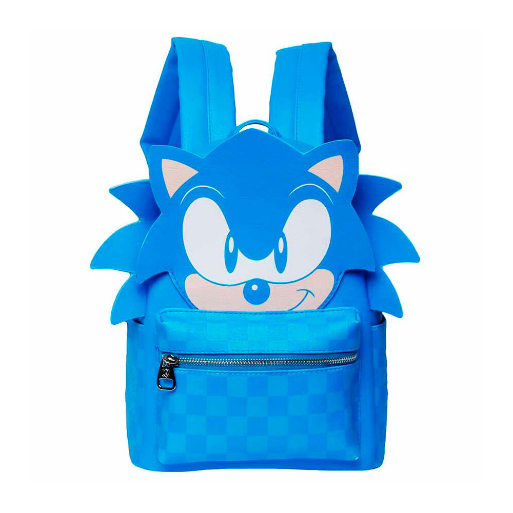 Mochila Speed Sonic the Hedgehog 31cm