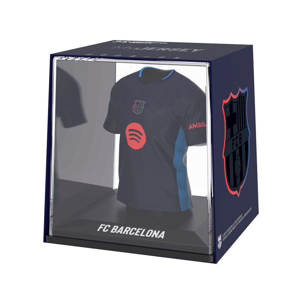 Figura Mini Camiseta FC Barcelona
