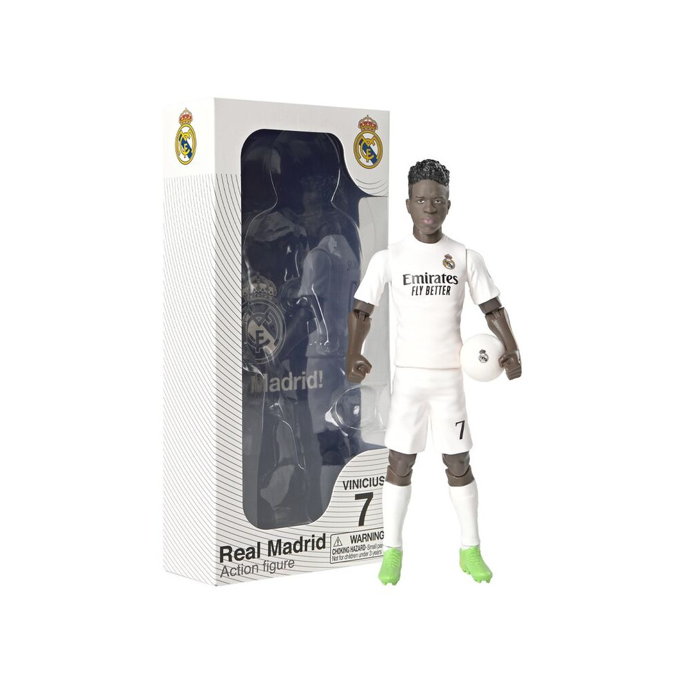 Figura Action Vinicius Real Madrid 20cm
