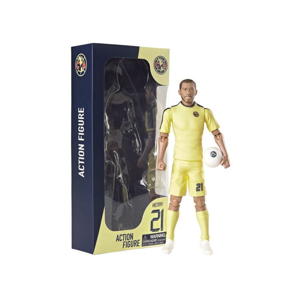 Figura Action Henry Martin Club America