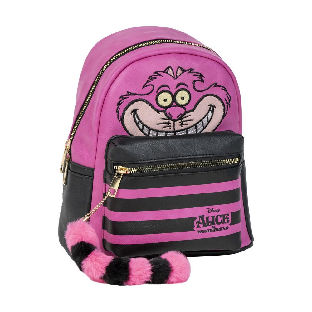 Mochila casual Cheshire Alicia en el Pais de las Maravillas Disney