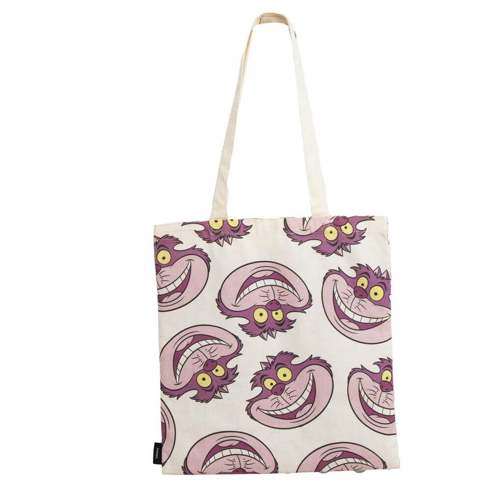 Bolsa shopping Cheshire Alicia en el Pais de las Maravillas Disney
