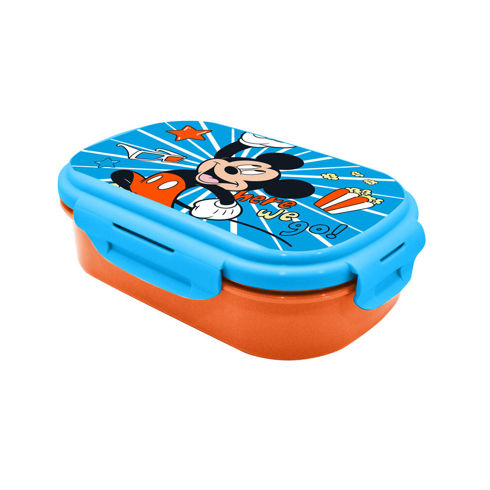 Sanwichera Mickey Disney