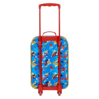 Maleta trolley 3D Scooter Mickey Disney 52cm