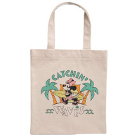 Bolsa shopping Catchin&39 Waves Minnie Mouse Disney