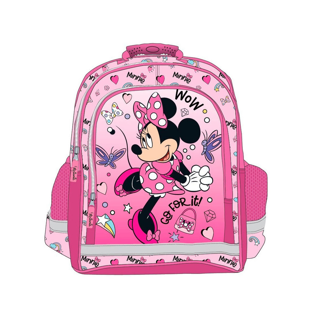Mochila Minnie Disney 41cm