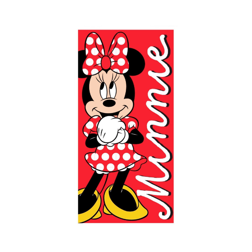 Toalla Minnie Disney microfibra