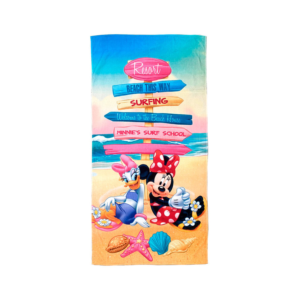 Toalla Minnie Mouse Disney algodon