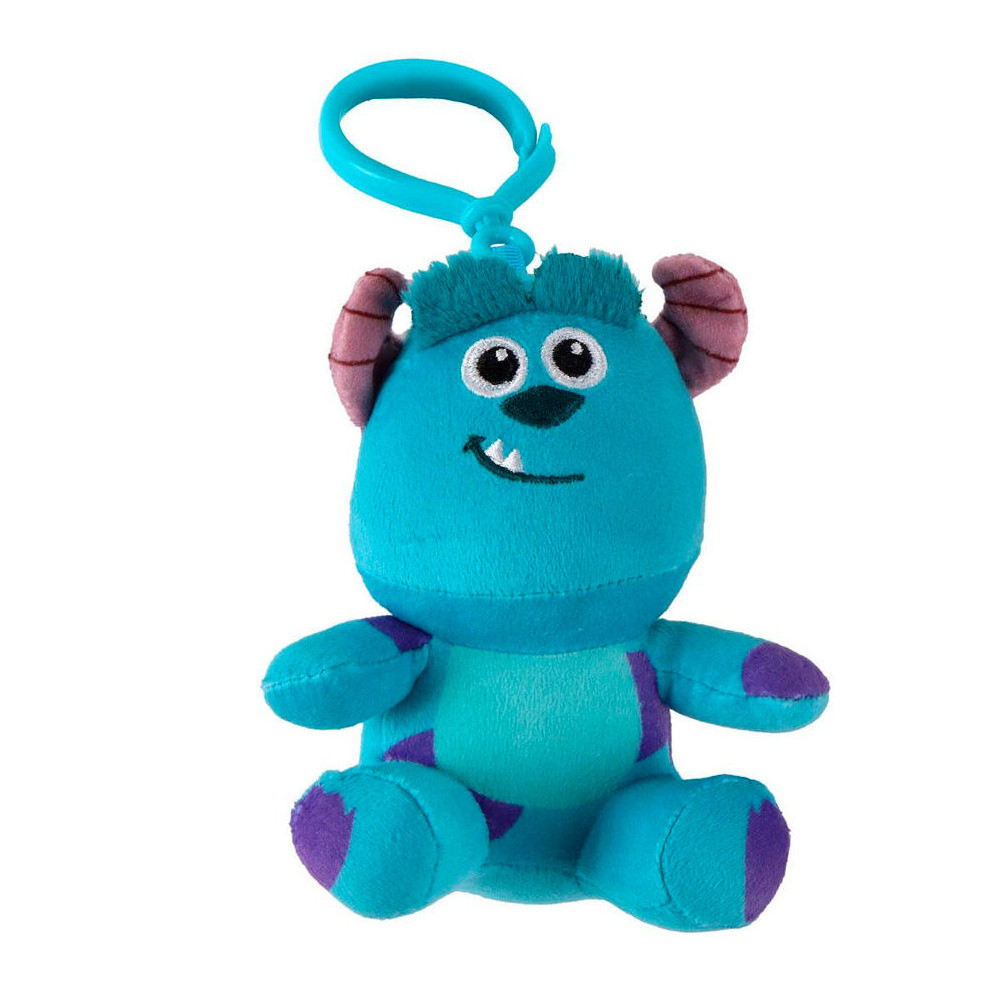 Llavero peluche Sullie Monstruos S.A. Disney Pixar