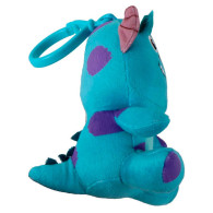 Llavero peluche Sullie Monstruos S.A. Disney Pixar