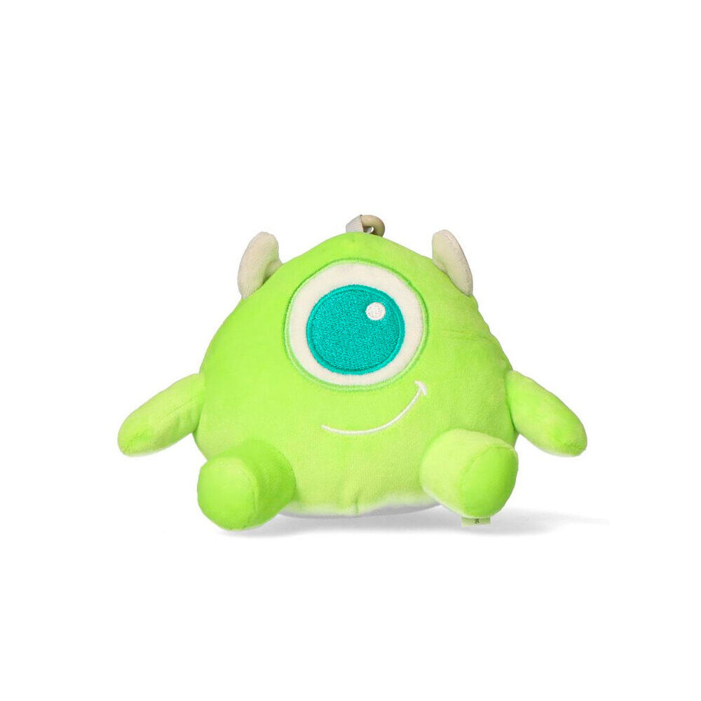 Llavero peluche Mike Wazowski Monstruos S.A. Disney Pixar