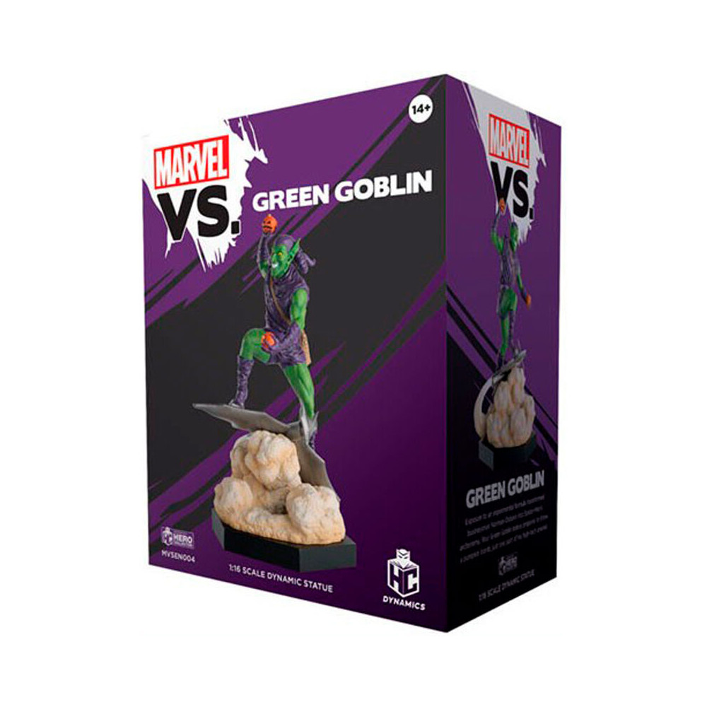 Figura Green Globin VS. Marvel