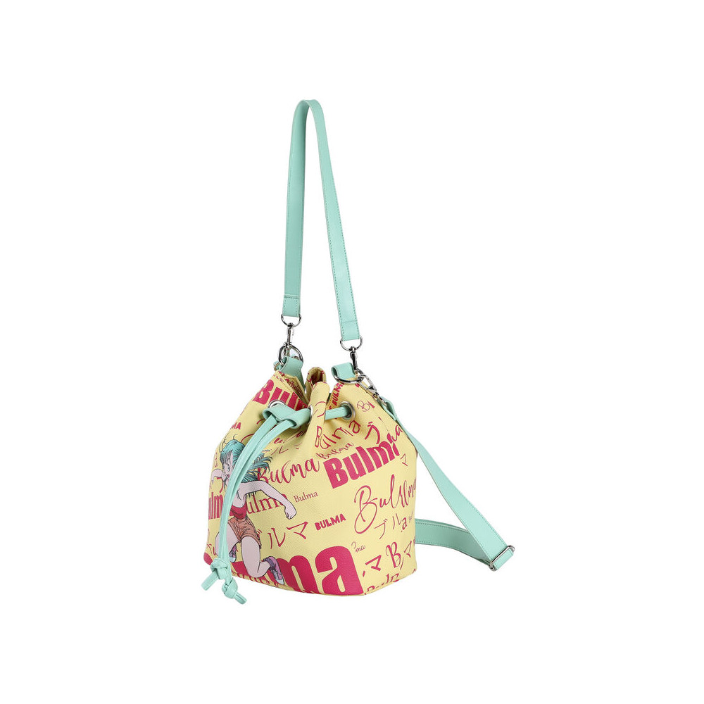 Bolso bandolera Bulma Dragon Ball