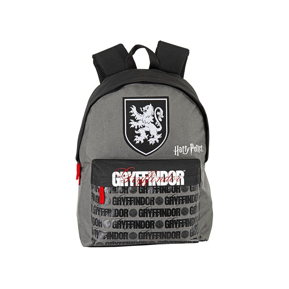 Mochila Gryffindor Harry Potter adaptable 42cm