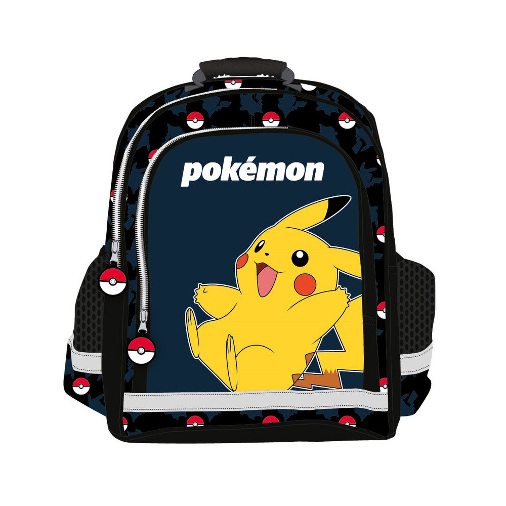 Mochila Pokeball Pokemon 41,5cm