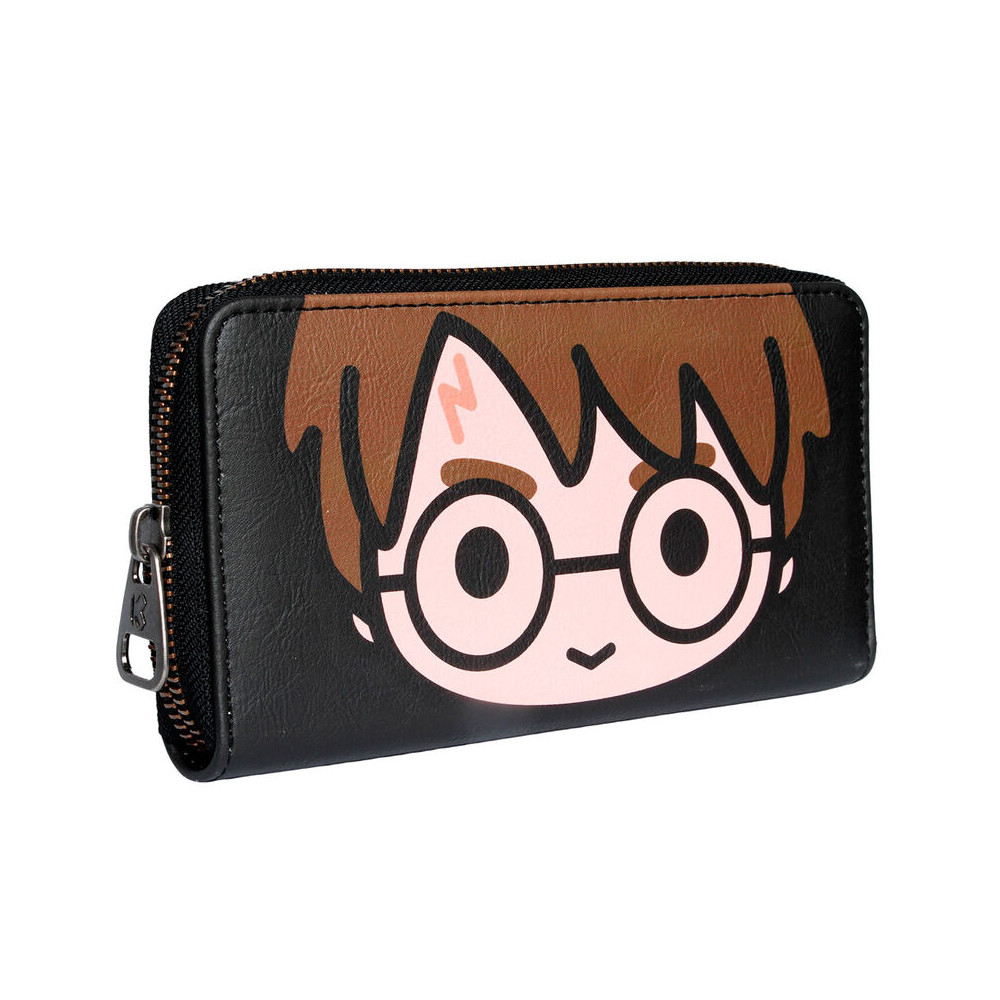 Billetero Chibi Harry Potter