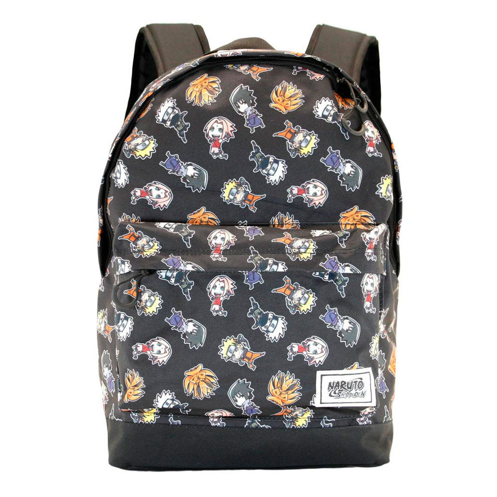 Mochila Wind Naruto Shippuden 41cm