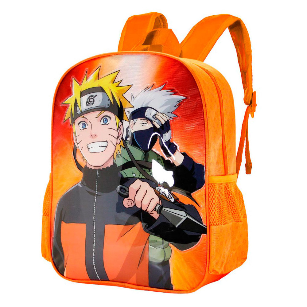 Mochila Action Naruto adaptable 39cm