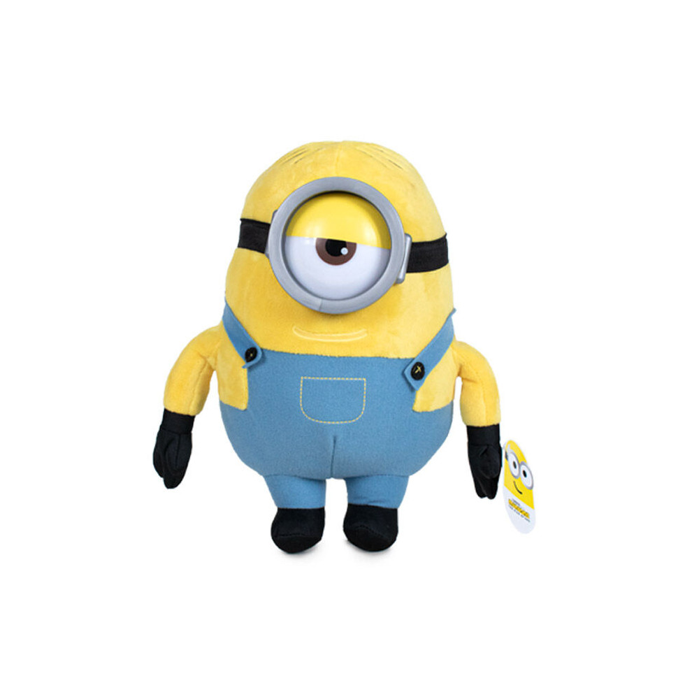 Peluche Stuart Minions 30cm