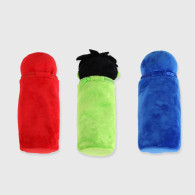 Portatodo peluche Los Vengadores Avengers Marvel surtido
