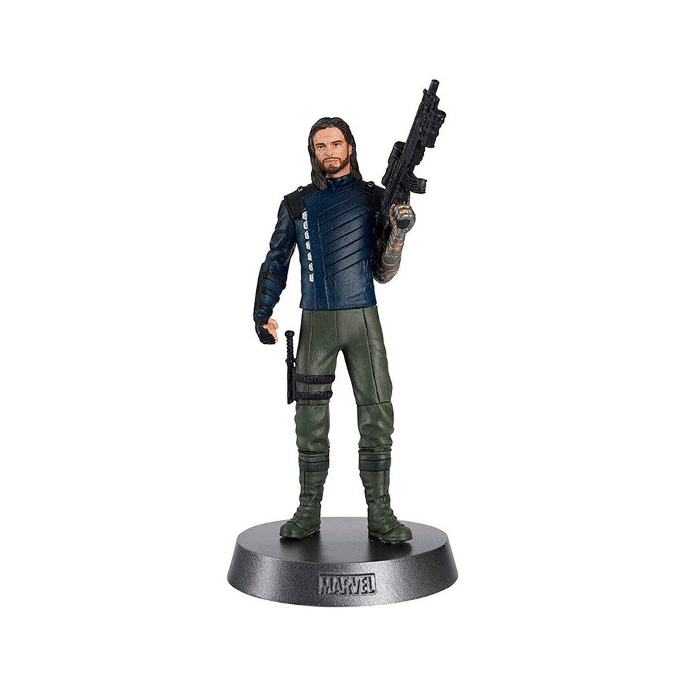 Figura Winter Soldier Heavyweights Infinite War Los Vengadores Avengers Marvel